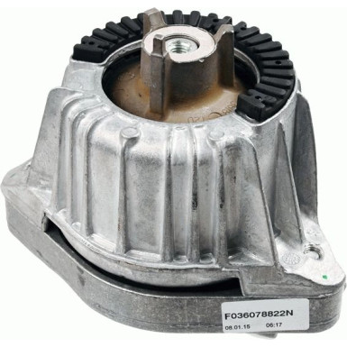 LEMFÖRDER Motoraufhängung 3728601