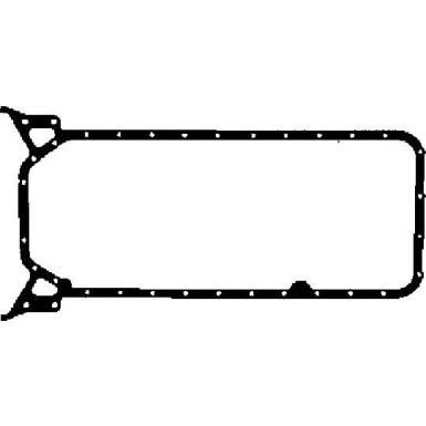 028057P Dichtung, Ölwanne