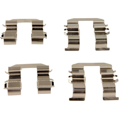 391-1758 Montagesatz f.Bremsklötze | KIA Carnival | 109-1758