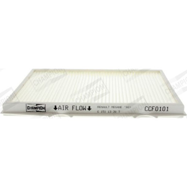 CHAMPION Innenraumfilter | CCF0101