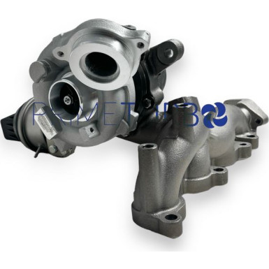 Prime Turbo Lader, Aufladung V00208T