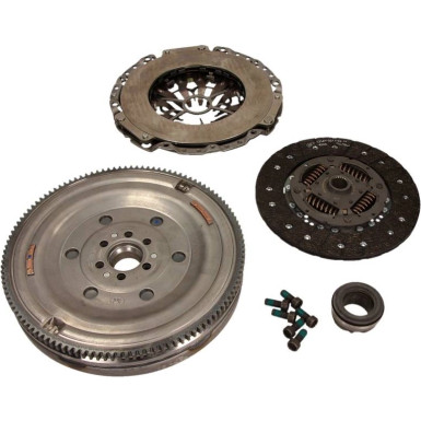 Kupplungssatz AUDI A4 SEAT Exeo SKODA Superb 01 LuK RepSet DMF 600 0228 00