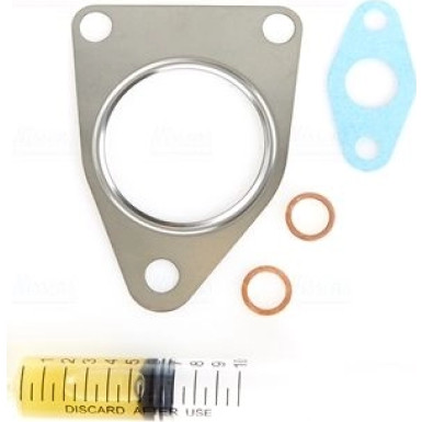 Nissens Turbo CITROEN C4,C5,PEUG 207,307,407 FACTORY NEW 93121