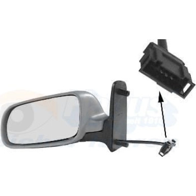 VAN WEZEL Außenspiegel VAN WEZEL Außenspiegel