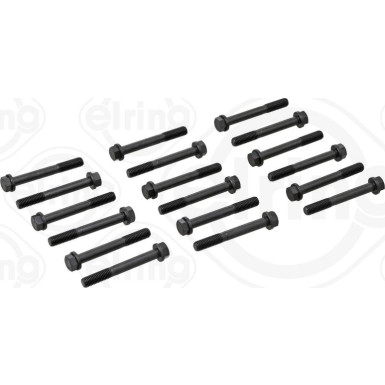 Zylinderkopfschraubensatz | FORD | 802.930