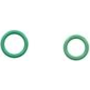 Kondensator PKW BMW E65 01 FIRST FIT 94679