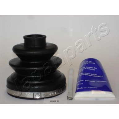 Faltenbalg, Antriebswelle Mitsubishi Int | KB-081