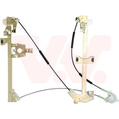 VAN WEZEL Fensterheber