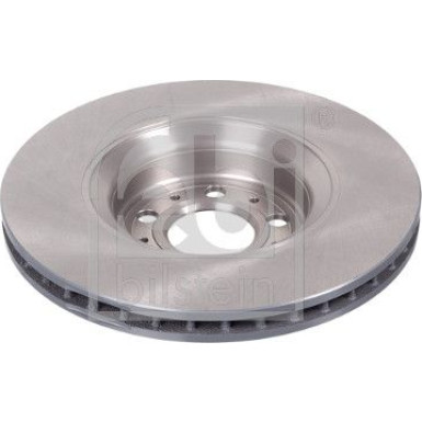 FEBI BILSTEIN Bremsscheibe 43967