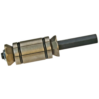 SW-Stahl Auspuffrohrerweiterer 38-64 mm | 10502SB