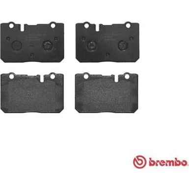 BREMBO Bremsklötze VA | LEXUS LS 94 | P 83 039