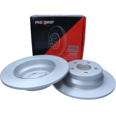 Maxgear Bremsscheibe Db T. W211 02- Mit Pow Ok Korrosionsschutz | 19-1198MAX Maxgear Bremsscheibe Db T. W211 02- Mit Pow Ok Korrosionsschutz | 19-1198MAX