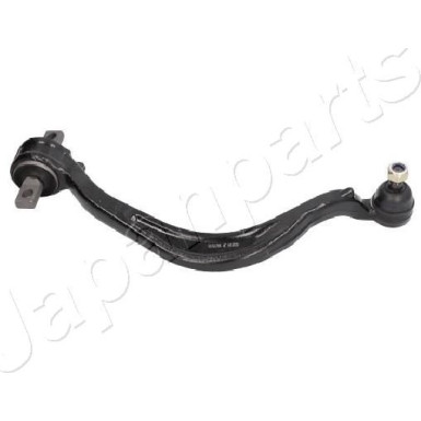 CJ-522L Lenker, Radaufhängung