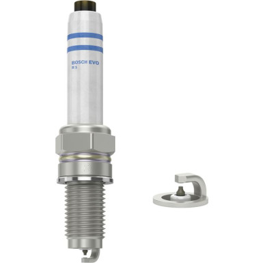 BOSCH | Zündkerze Platinum Iridium Evo | SEAT Mii,VW Up,SKODA Citigo 11 | 0 241 145 528 BOSCH | Zündkerze Platinum Iridium Evo | SEAT Mii,VW Up,SKODA Citigo 11 | 0 241 145 528