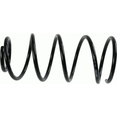 Sachs Fahrwerksfeder Mazda P. 3 1.4/1.6 03-09 | 998 593