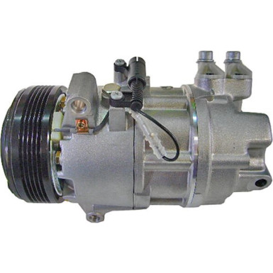 Kompressor, Klimaanlage BEHR ACP 811 000S