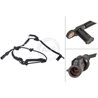 A.B.S. ABS Sensor | 31628