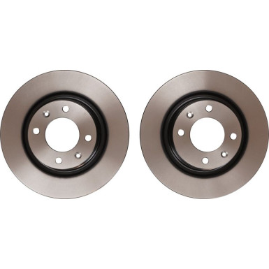 Bremsscheibe Citroen T. C5 DF4215