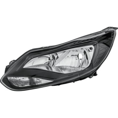 SCHEINWERFER L HELLA | FORD FOCUS III 10-20 | 1EA 354 994-031 SCHEINWERFER L HELLA | FORD FOCUS III 10-20 | 1EA 354 994-031