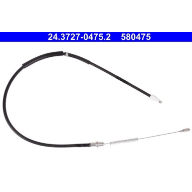 24.3727-0475.2 Seilzug, Feststellbremse