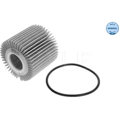 Ölfilter Toyota Iq 1.4 D4D MEYLE-ORIGINAL: True to OE 30-14 322 0012