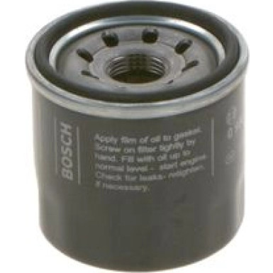 Ölfilter | SUZUKI,DAEWOO,CHEVROLET,DAIHATSU | 0 986 452 058