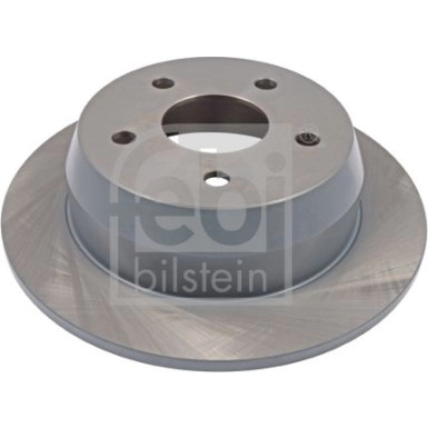 FEBI BILSTEIN Bremsscheibe | 108501