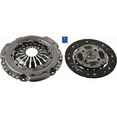 Kupplungssatz | NISSAN Micra,Clio,Logan 1.5dCi 10.03 | 3000951128