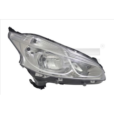 20-14349-15-2 Hauptscheinwerfer
