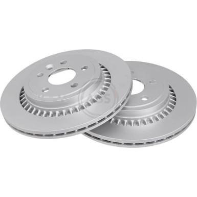 A.B.S. Bremsscheibe 17986 beschichtet