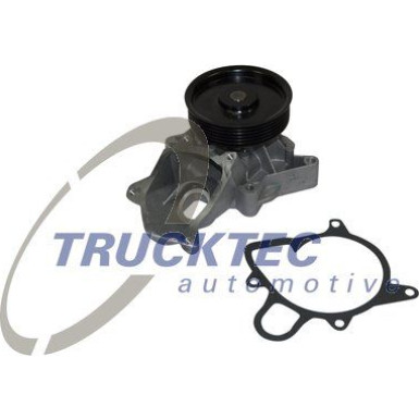 TRUCKTEC AUTOMOTIVE Wasserpumpe | 08.19.263