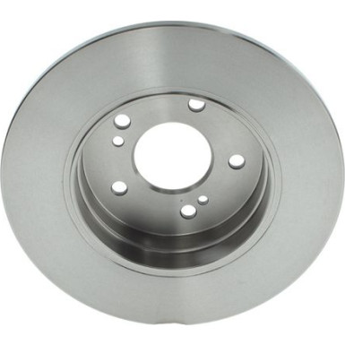 Bremsscheibe | MERCEDES SL-Klasse | 0 986 478 446