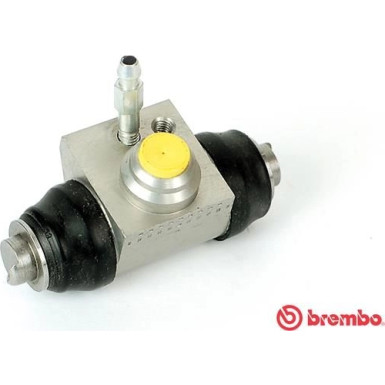 BREMBO Radbremszylinder A 12 244 ESSENTIAL LINE BREMBO Radbremszylinder A 12 244 ESSENTIAL LINE