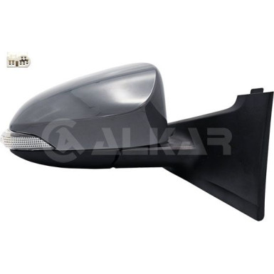 SPIEGEL R EL VERS HZB KONV grundiert +BLI | TOYOTA YARIS 12,10-6,14 | 6638,702,1 SPIEGEL R EL VERS HZB KONV grundiert +BLI | TOYOTA YARIS 12,10-6,14 | 6638,702,1