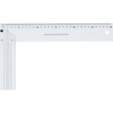 BGS Anschlagwinkel 300 mm BGS Do it yourself 50885