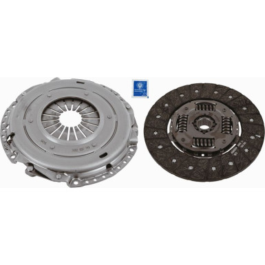 Kupplungssatz Xtend | Mercedes | 3000 970 152 Kupplungssatz Xtend | Mercedes | 3000 970 152