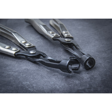 BGS Ventilfeder-Montage-/Demontage-Satz universal 21-tlg BGS Do it yourself 8595