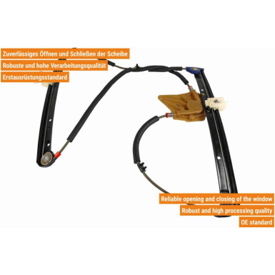 VAICO Fensterheber V10-9818