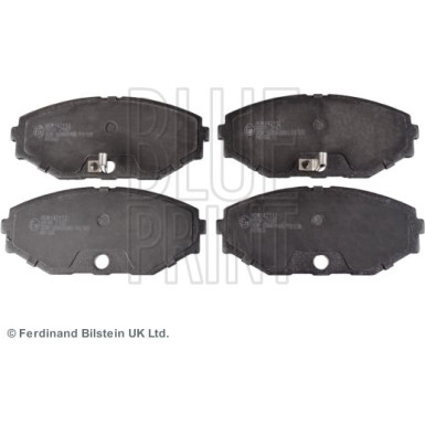 Bremsbelagsatz Nissan P. Maxima Qx 2.0-3.0 V6 24V 00-03 | ADN142112