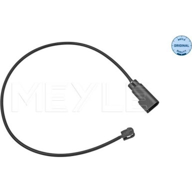 Warnkontakt, Bremsbelagverschleiß MEYLE-ORIGINAL: True to OE 7145270003