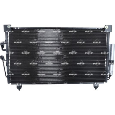 Kondensator, Klimaanlage EASY FIT 35755