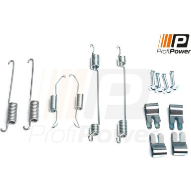 PROFIPOWER Zubehörsatz, Bremsbacken PROFIPOWER Zubehörsatz, Bremsbacken