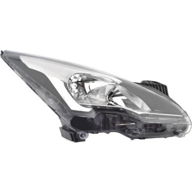 Hauptscheinwerfer | PEUGEOT 3008 9,13-4,16/5008 10,13 | 45279