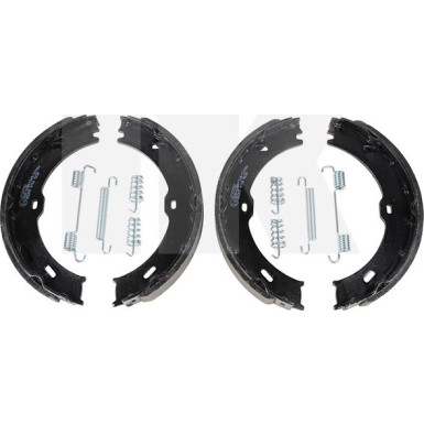 Handbremsbacken Db Sprinter 06 | 2733782