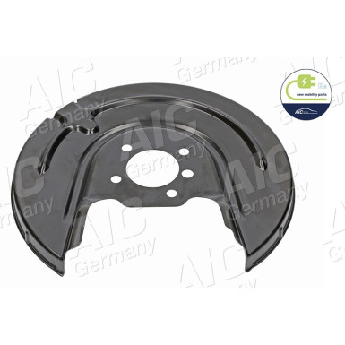 BREMSANKERBLECH H L VERZINKT | VW GOLF 12-/AUD A3 12-/SEA LEON 12-/ATECA 16 | 71010
