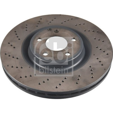 FEBI BILSTEIN Bremsscheibe 171485