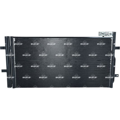 Kondensator, Klimaanlage EASY FIT 350029