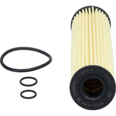 Ölfilter | MERCEDES C,E-Klasse | F 026 407 132