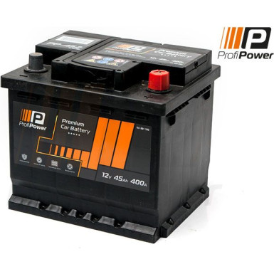 PROFIPOWER Starterbatterie PP-452