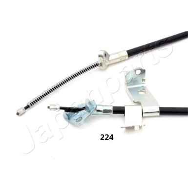 Seilzug, Feststellbremse Toyota T. Yaris 99-05 Pr | BC-224